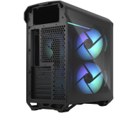 FRACTAL DESIGN Obudowa Torrent Compact RGB Black TG Light tint FD-C-TOR1C-02 - 718399 - zdjęcie 5